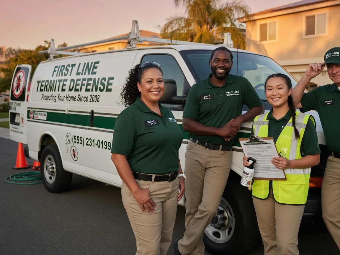 Termite Treatment company in Lorena, TX