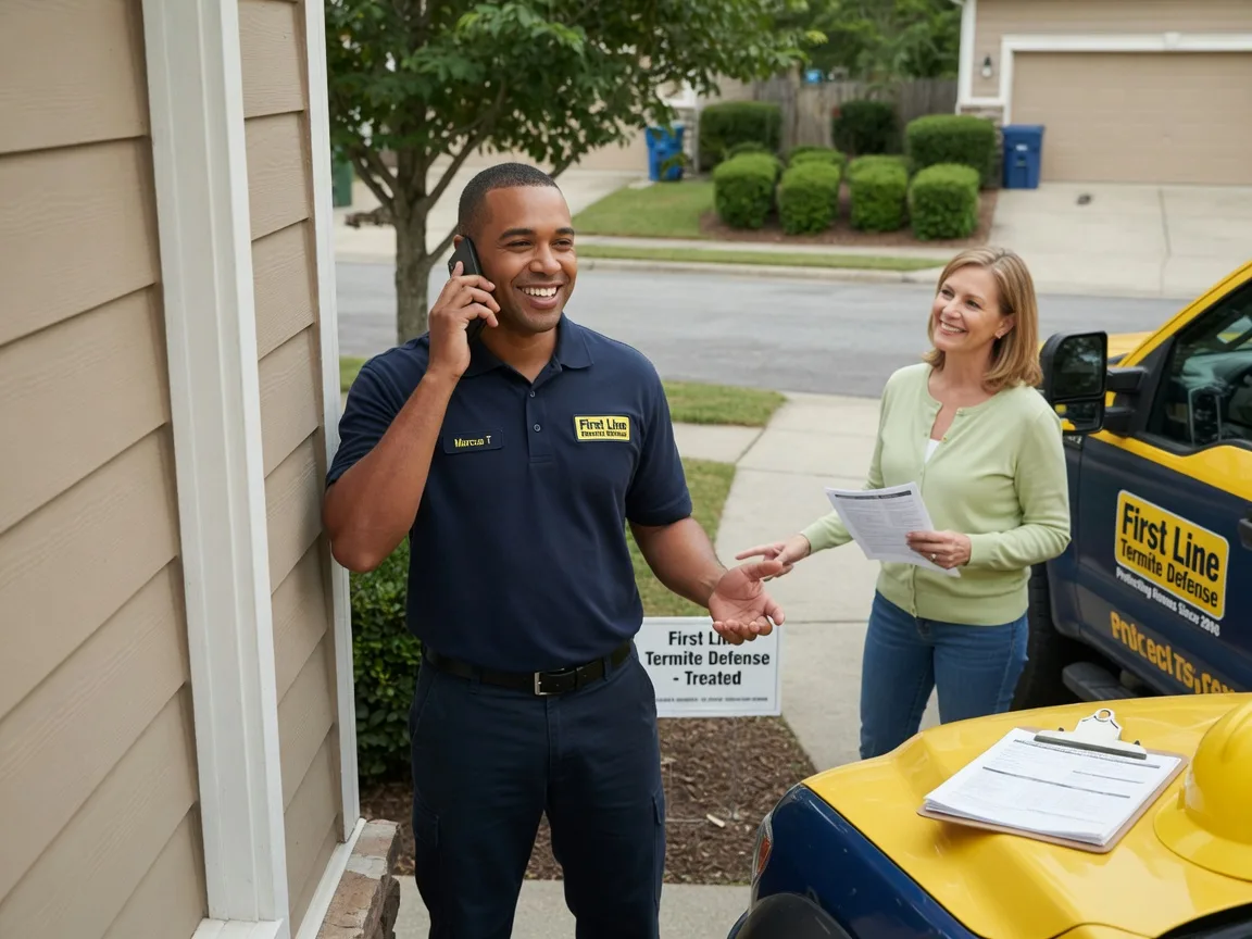 Termite Treatment Lorena, TX FAQs